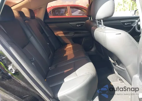 2017 Nissan Altima 3.5 Sl из США, поврежденный, VIN 1N4BL3AP2HC253012